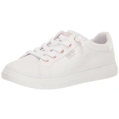 Afbeelding van Skechers Sport BOBS D VINE Sneakers laag, Dames, Maat: 38.5, White Imitatieleer/ textiel