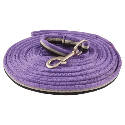 Image de Imperial Riding Longe Global Soft Nylon 7,8m Violet