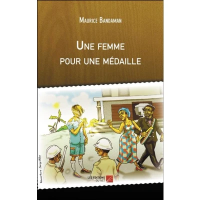 Image de une femme pour médaille