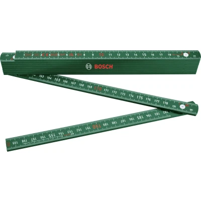 Afbeelding van Bosch Duimstok 2 meter
