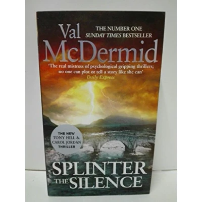 Afbeelding van Splinter the Silence