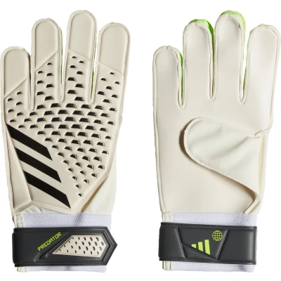 Afbeelding van adidas Performance Predator Goalkeeper Train Keepershandschoenen White lucid lemon black, Maat: 9, black