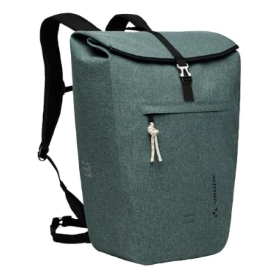 Afbeelding van Vaude Clubride Urban Unisex Rugzak, Maat: One Size, Dusty forest
