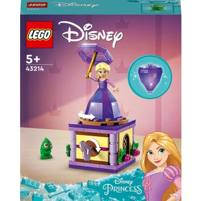 Afbeelding van Lego Disney Princess 43214 Draaiende Rapunzel