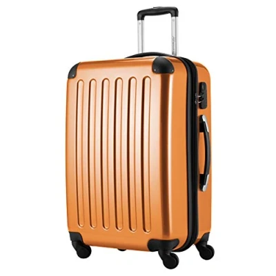 Afbeelding van HAUPTSTADTKOFFER: Alex, koffer, Oranje, 65 cm
