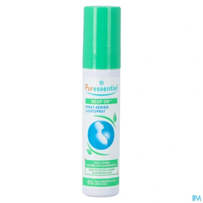 Image de Puressentiel Respiratoire Spray Aerien 20ml