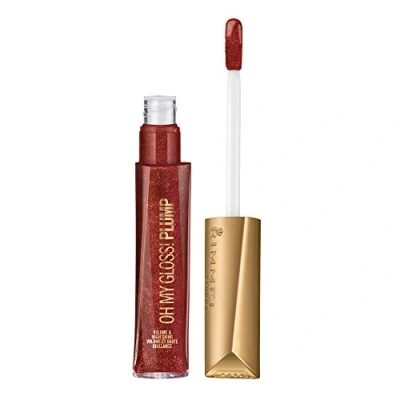 Afbeelding van Rimmel Oh My Gloss! Plump Lipgloss 760 Bronze Suga