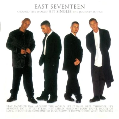 Afbeelding van East 17 Around The World Journey So Far (Limited Edition)