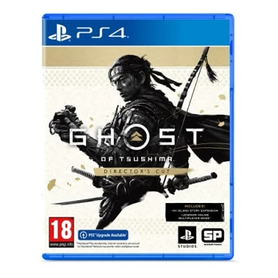 Afbeelding van Ghost of Tsushima: Director&#039;s Cut (Playstation 4)