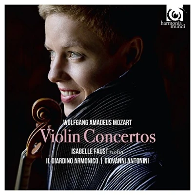 Afbeelding van Faust &amp; Giardino Armonico Antonin The Complete Violin Concertos (2 CD)