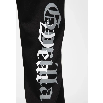 Afbeelding van Gorilla Wear Marlow Mesh Pants Trainingsbroek Zwart/Grijs 2XL/3XL