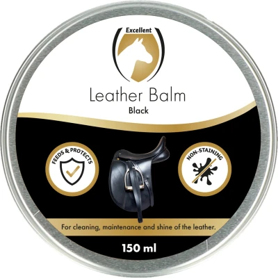 Image de Excellent Horse Leather &amp; Saddle Balm 150ml