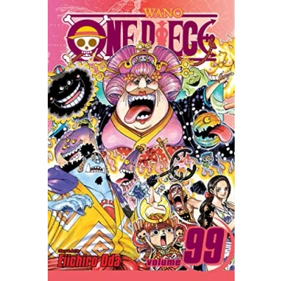Afbeelding van One Piece Piece, Vol. 99