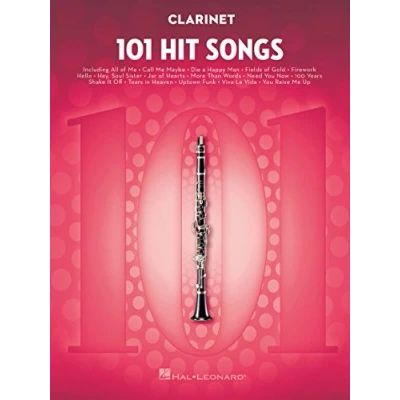Afbeelding van 101 Hit Songs