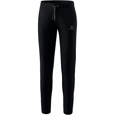 Afbeelding van Sweatpant dames zwart / 48
