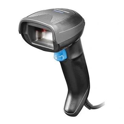 Image de Datalogic Gryphon I GD4520 HC High Density Kit scanner de code à barres poche imageur 2D décodé USB