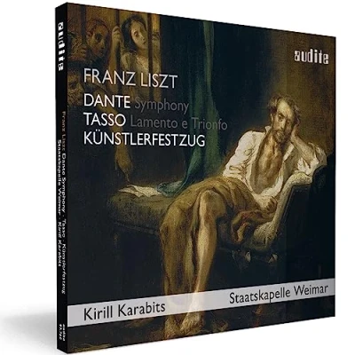 Afbeelding van Kirill Karabits, Staatskapelle Weimar Kunstlerfestzug (CD)