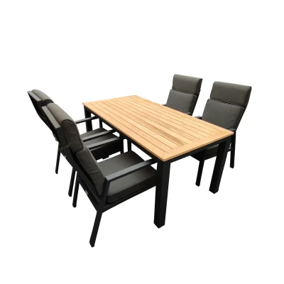Afbeelding van set stefano 5 delige dining Driesprong collection