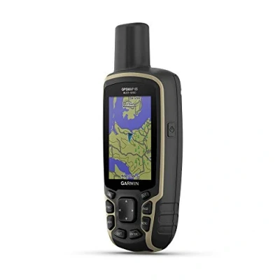 Image de Garmin GPSMAP 65 Navigateur GPS/GLONASS/Galileo Randonnée 2.6&quot;