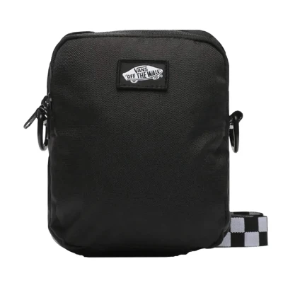Afbeelding van Vans GO Getter Schoudertas, Dames, Maat: One Size, Black