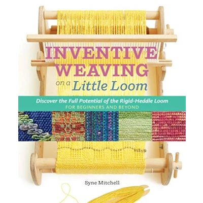 Afbeelding van Weaving Large On A Little Loom