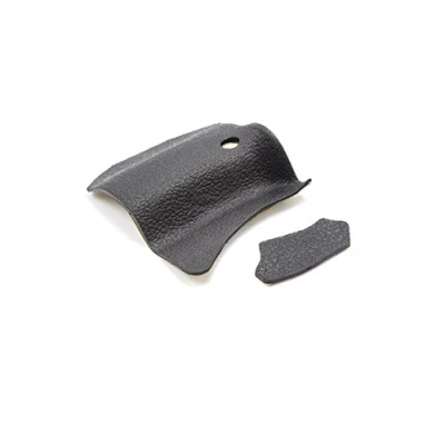 Afbeelding van vhbw Body Ruber rubberen beschermhoes voor Canon EOS 550D, Kiss X4, Rebel T2i