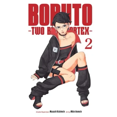 Afbeelding van Boruto: Two Blue Vortex Vortex, Vol. 2
