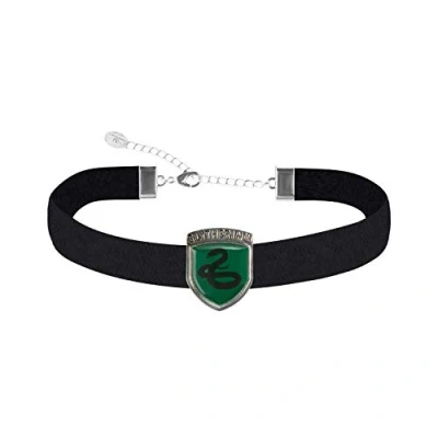 Image de Harry Potter Cinereplicas Collier ras de cou Serpentard