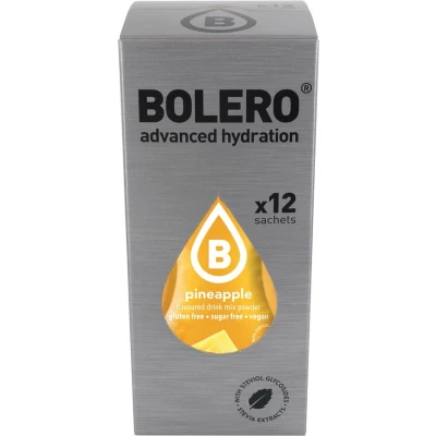 Afbeelding van Bolero Sticks 12x 3gr Pineapple