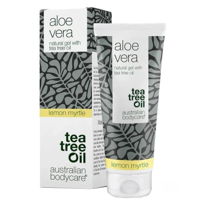 Afbeelding van Australian Bodycare Aloe Vera Natural Gel With Tea Tree Oil Lemon Myrtle 200 ml
