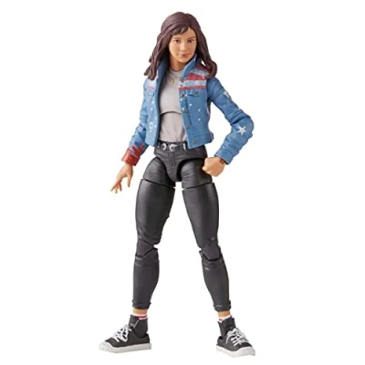 Image de Figurine Marvel Legends Series America Chavez