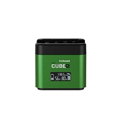 Image de Chargeur double Hahnel Procube2 pour batterie Fujifilm NP W126S et W235