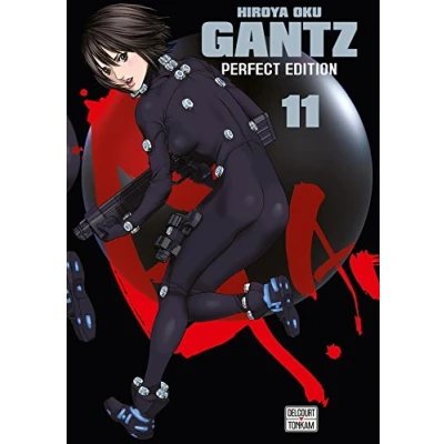 Afbeelding van Gantz perfect,11