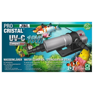 Afbeelding van ProCristal UV C Compact plus 18W