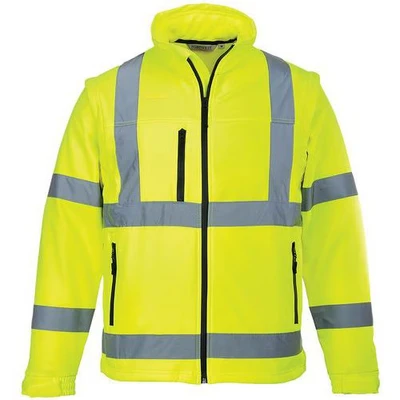 Image de Blouson haute visibilité Softshell S428 Portwest