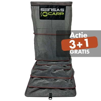 Afbeelding van Sensas Leefnet Magic Fisherie Square 2,0m / 50x40cm