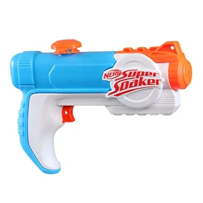 Image de Pistolet à eau Nerf Super Soaker Piranha