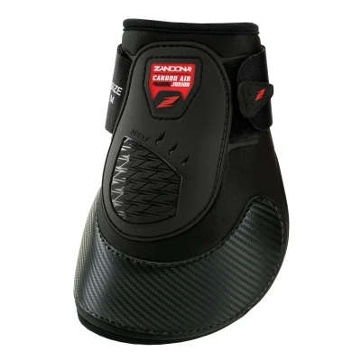 Image de Zandona Protège Boulets Carbon Air EP Junior Noir M