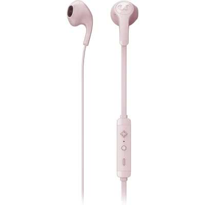 Afbeelding van Fresh &#039;n Rebel Flow Oortjes met draad Oordopjes USB C connector Smokey Pink