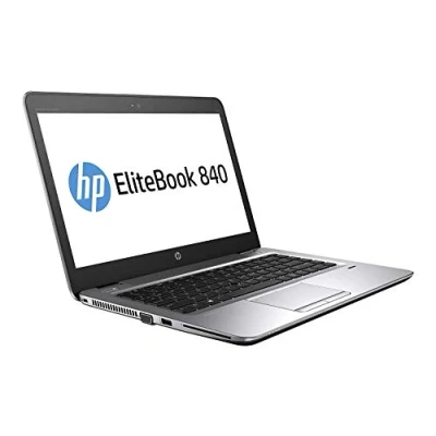 Afbeelding van 14 inch laptop, HP Elitebook 840 G3, i5 6300U, 8 GB RAM, 256 SSD, Frans AZERTY toetsenbord, Windows 10 gereviseerd