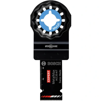 Image de BOSCH AIZ 20 AIT Lame de scie circulaire Expert Starlock Carbure pour métal x 40 mm 2608900012