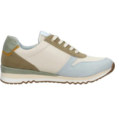 Afbeelding van Marco Tozzi Sneakers Laag beige Maat 38