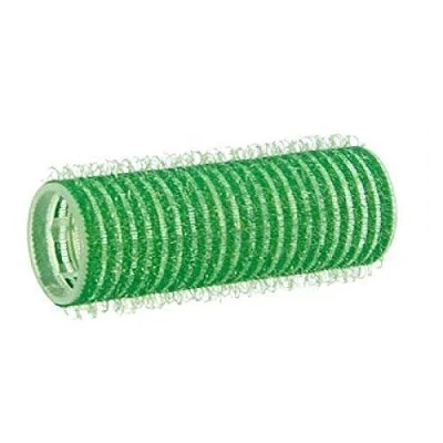 Afbeelding van Comair Kleefrollers groen 20 mm 12 stuks