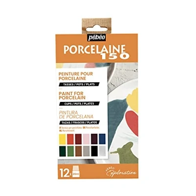 Afbeelding van Porcelaine 150, Set Exploration, gloss, n2