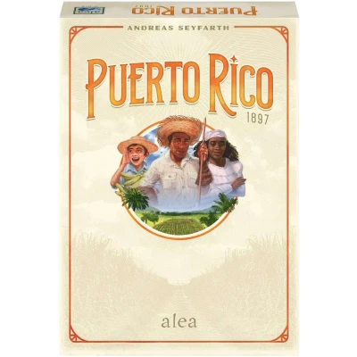 Afbeelding van Puerto Rico 1897 (EN/FR)