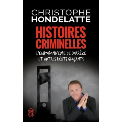 Image de Histoires criminelles