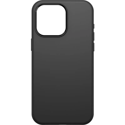 Afbeelding van Otterbox Symmetry Backcover Apple iPhone 15 Pro Max Zwart MagSafe compatible