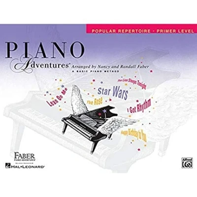 Afbeelding van Piano Adventures