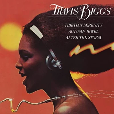 Afbeelding van Travis Biggs Tibetian Serenity / Autumn Jewel (Single)