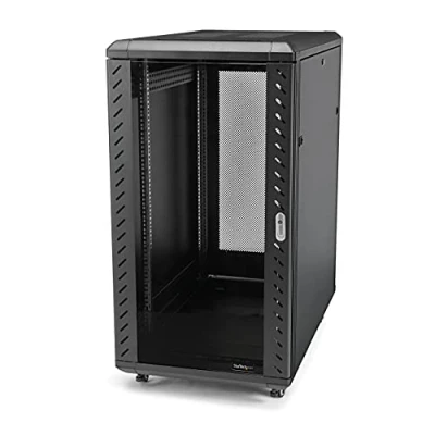 Afbeelding van Wall mounted Rack Cabinet Startech ProLiant ThinkServer Black (Refurbished D)